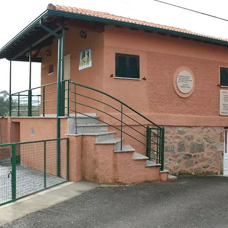 Villa Vivenda Agostinho Arcos de Valdevez Exterior foto