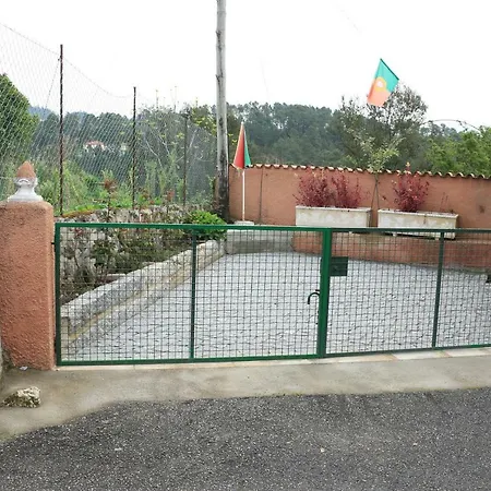 Villa Vivenda Agostinho Arcos de Valdevez Exterior foto