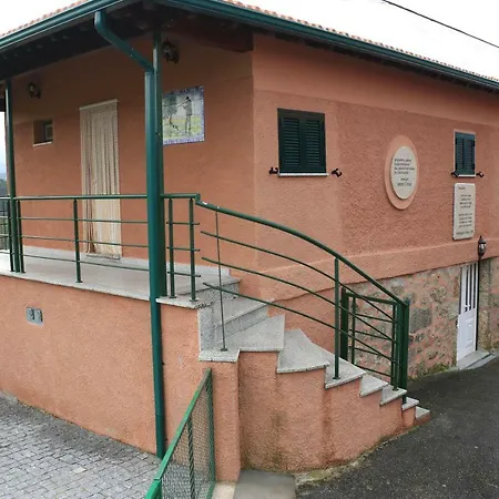 Villa Vivenda Agostinho Arcos de Valdevez Exterior foto
