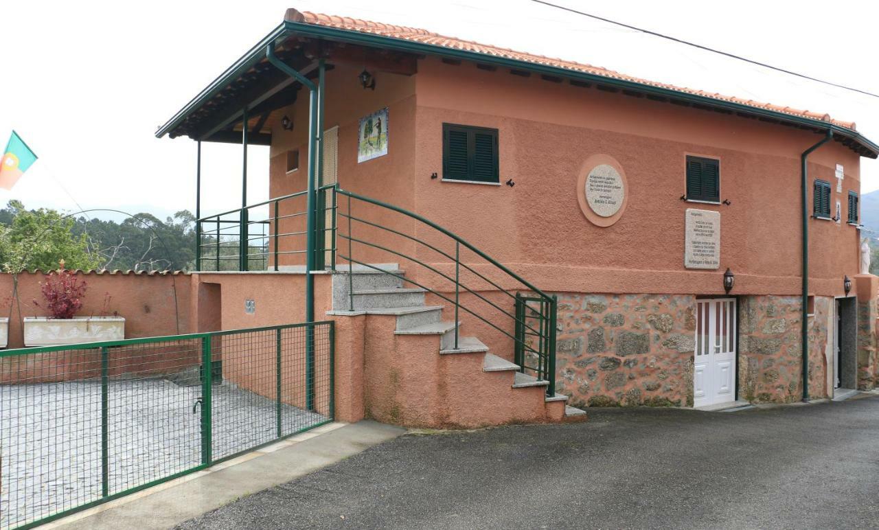 Vivenda Agostinho Ferienhaus *